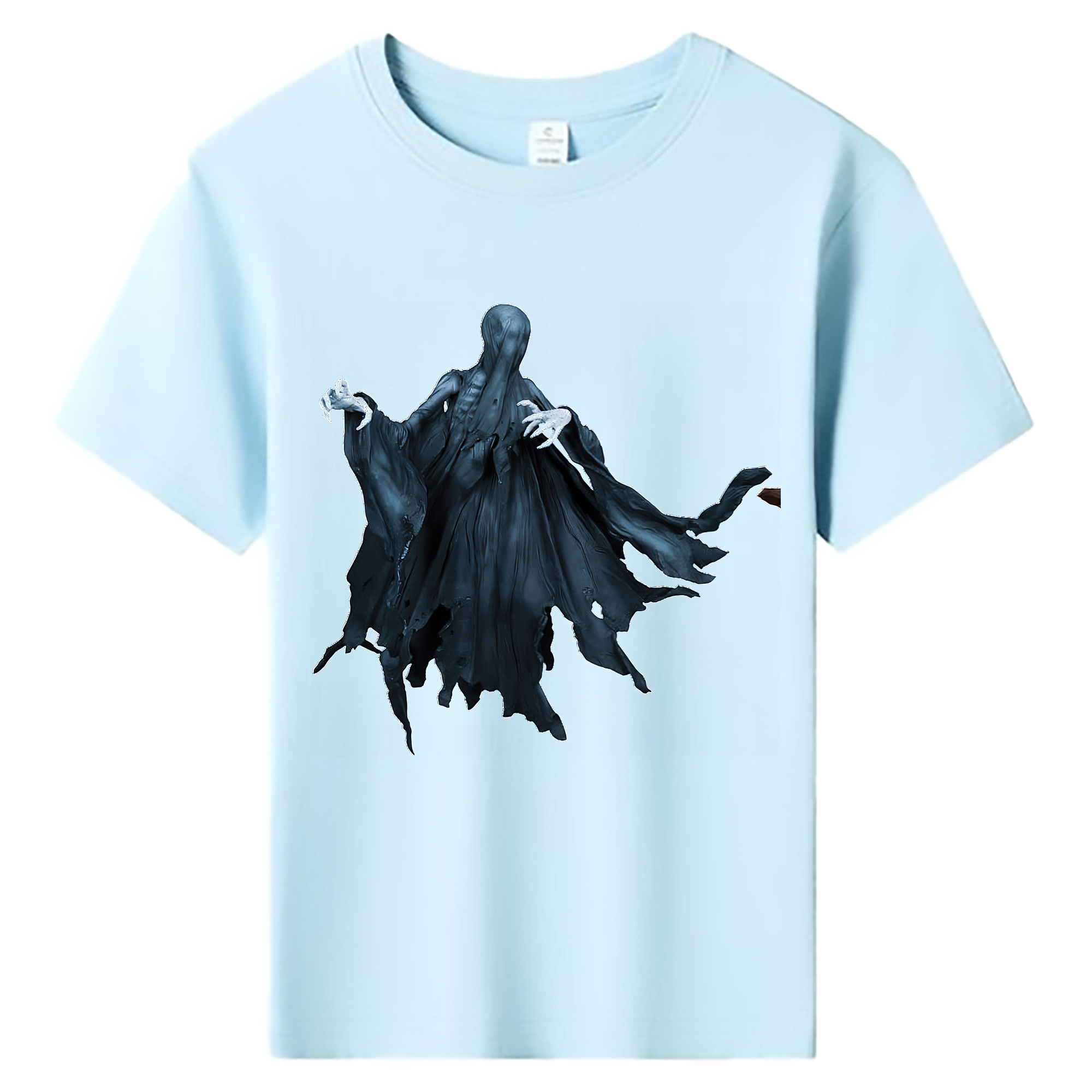 （画像用） Harry Potter ハリー・ポッターシリーズ 綿100％キッズTシャツ（フロントプリント）